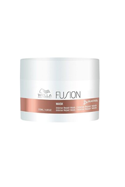 Wella Mască de regenerare a părului - Fusion Intense Repair Mask 150ml -