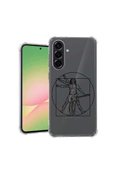 bestcase Carcasă spate antișoc pentru Samsung Galaxy S25 Plus, Da Vinci, 1946...