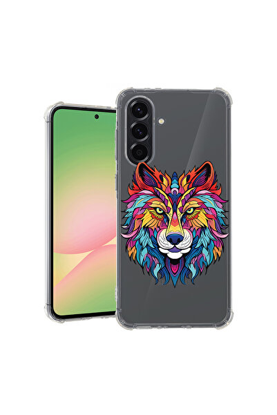 bestcase Αντικραδασμική θήκη πλάτης για Samsung Galaxy A36, Dream Colors - Wo...