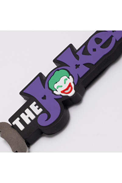PopArms Joker Collectible Licensed Magnetic Bottle Opener