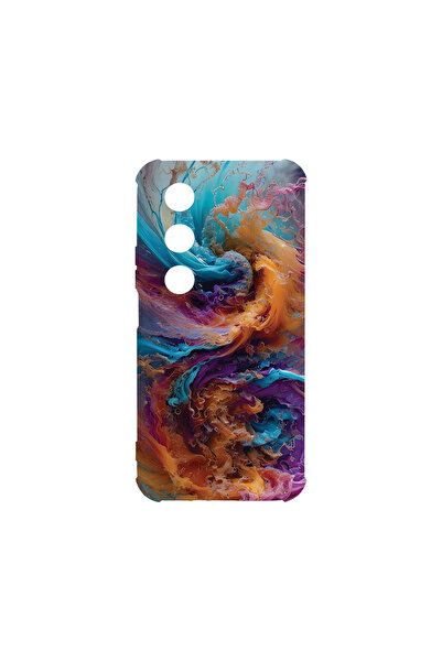 bestcase Carcasă spate antișoc pentru OPPO A80 5G, culori lichide, AS 1232