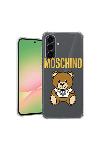 bestcase Carcasă spate antișoc pentru Samsung Galaxy S25 Plus, Nu este un urs...