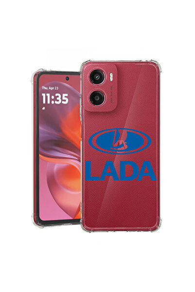 bestcase Carcasă spate antișoc pentru Motorola Moto E15, Lada, 1988242 AS 1741