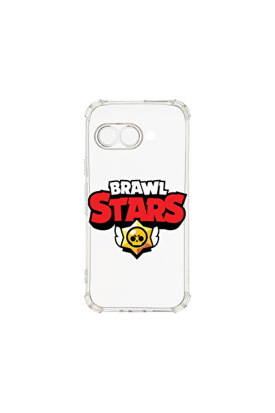 bestcase Carcasă spate antișoc pentru Google Pixel 9a, Brawl Stars, AS 1610