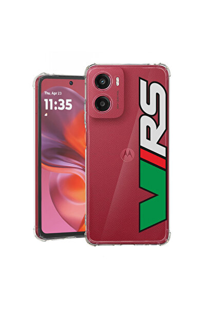 bestcase Удароустойчив калъф за Motorola Moto E15, Skoda VRS, 1988242 AS 1718