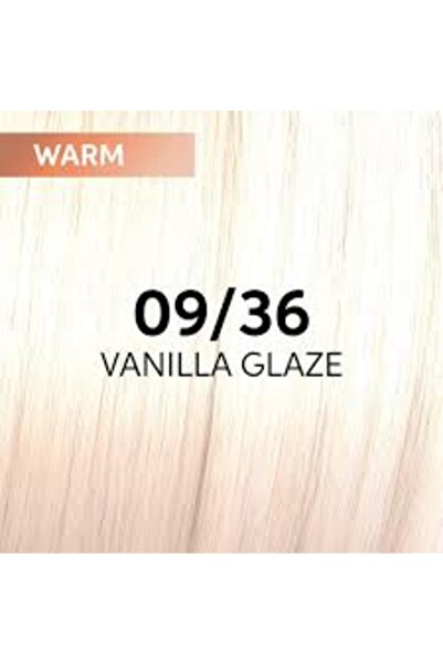 Wella Vopsea de păr 09/36 Demi-Permanentă - Shinefinity Zero Lift Glaze Blond Deschis Violet 60ml -