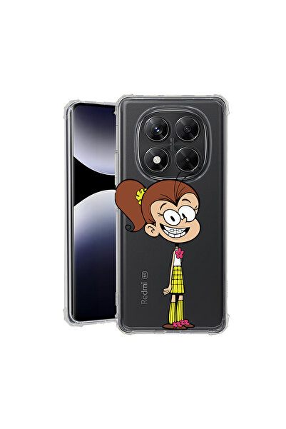 bestcase Carcasă spate antișoc pentru Xiaomi Redmi Note 14 Pro 5G, The Loud H...