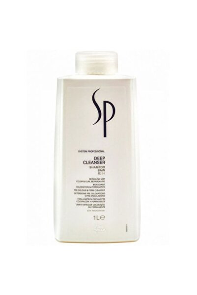 Wella Șampon de curățare profundă SP 1000ml -