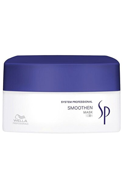 Wella Hair Maintenance Mask - SP Smoothen Mask 200ml -