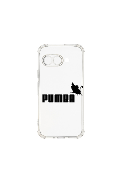 bestcase Carcasă spate antișoc pentru Google Pixel 9a, Pumba, AS 1622