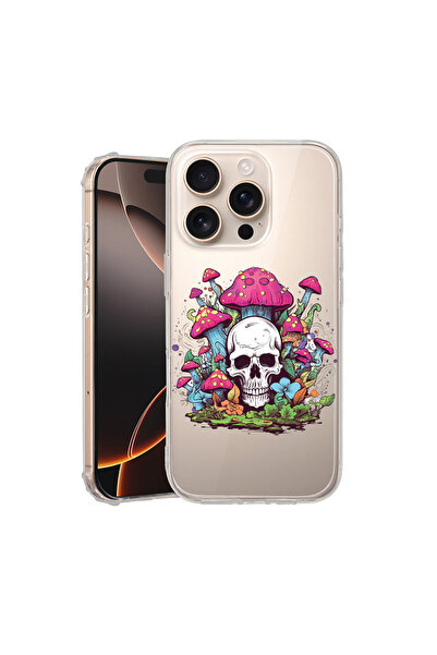 bestcase Αντικραδασμική θήκη πλάτης για Apple iPhone 16 Pro Max, Dream Colors...