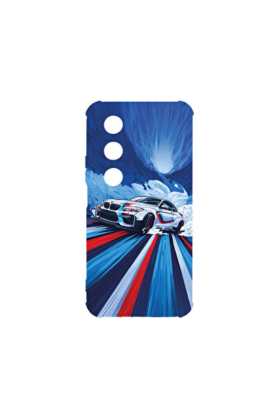 bestcase Carcasă spate antișoc pentru OPPO A80 5G, BMW 3 E46, AS 1450