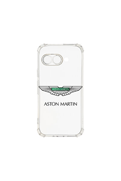 bestcase Удароустойчив калъф за Google Pixel 9a, Aston Martin, AS 1771