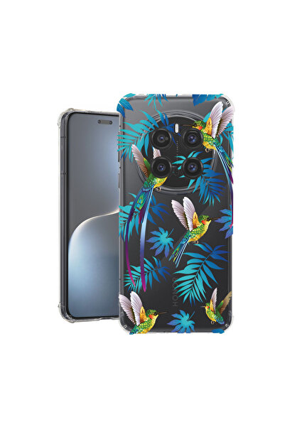 bestcase Carcasă spate antișoc pentru Honor Magic7 Pro, Wild Tropical, 192635...