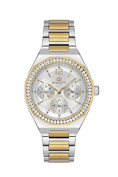 Bigotti Milano BİGGOTİ MİLANO Raffinata Kadın Kol Saati