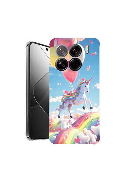 bestcase Αντικραδασμική θήκη πλάτης για Xiaomi 15 Pro, μαγικό μοτίβο, 1926362...