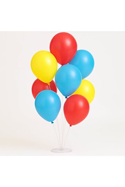 parti show Pokemon Themed Balloon Stand