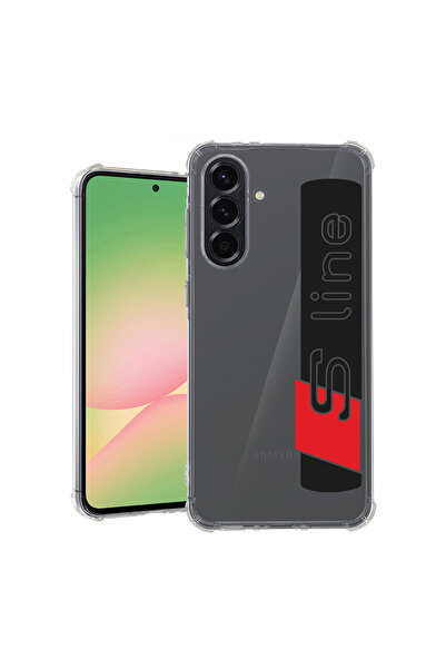 bestcase Carcasă spate antișoc pentru Samsung Galaxy M16 5G, Audi S Line, 198...