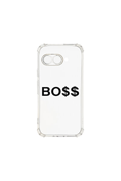 bestcase Carcasă spate antișoc pentru Google Pixel 9a, Dollar Boss, AS 1595