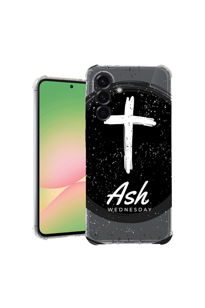 bestcase Carcasă spate antișoc pentru Samsung Galaxy S25 Plus, cruce - ASH We...