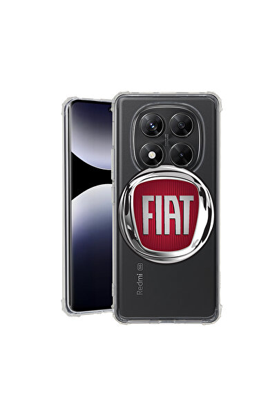 bestcase Carcasă spate antișoc pentru Xiaomi Redmi Note 14 Pro 5G, Fiat, 1938...
