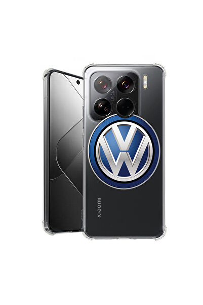 bestcase Anti Shock Back Case For Xiaomi 15 Pro, BMW, 1926362 AS 1706