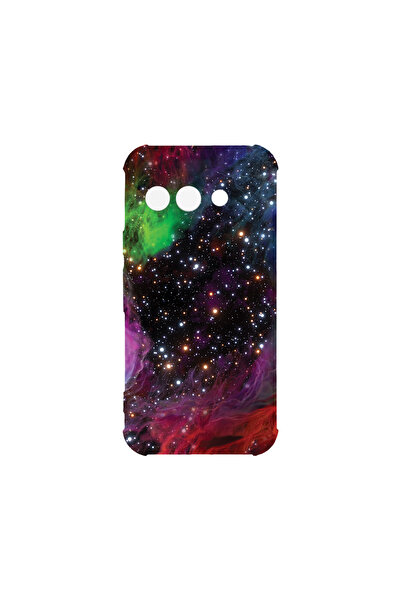 bestcase Carcasă spate antișoc pentru Google Pixel 9a, Galaxys, AS 1344