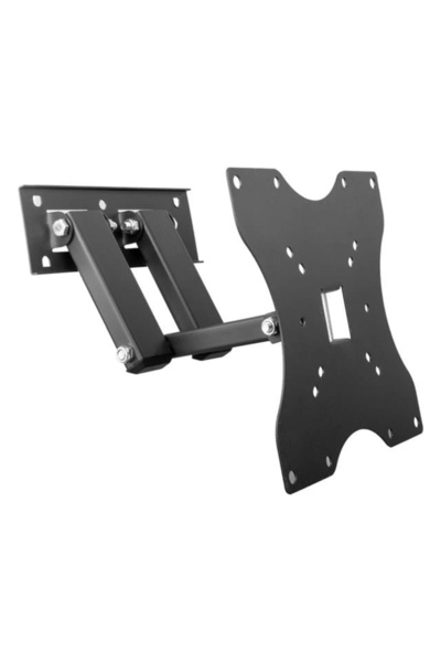 Powermaster PWR-H36 22''-42'' حامل حائط متحرك مزدوج الذراع