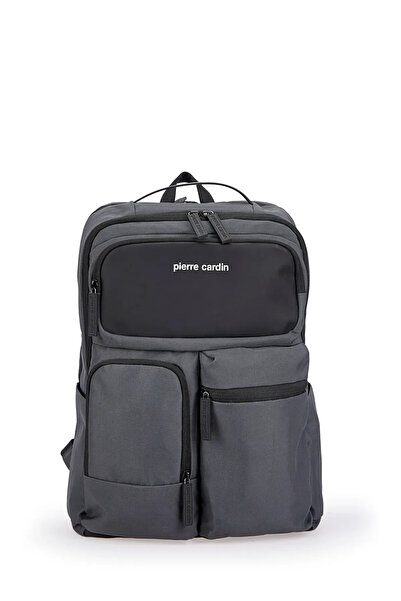 Pierre Cardin Unisex Teen High School College School Backpack 07Pct170196