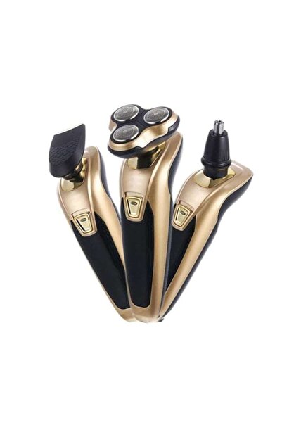 HOZRO Shaving and Trimming Device 3-in-1 FS3188 – Rechargeable