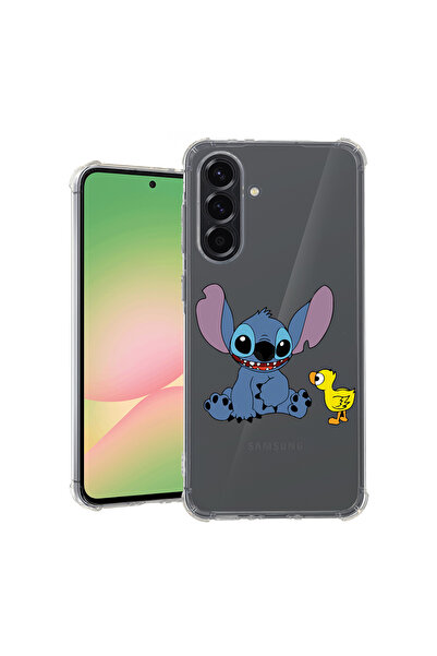 bestcase Carcasă spate antișoc pentru Samsung Galaxy M16 5G, Lilo, 1988299 AS...
