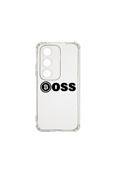 bestcase Carcasă spate antișoc pentru OPPO A80 5G, Bitcoin Boss, AS 1597