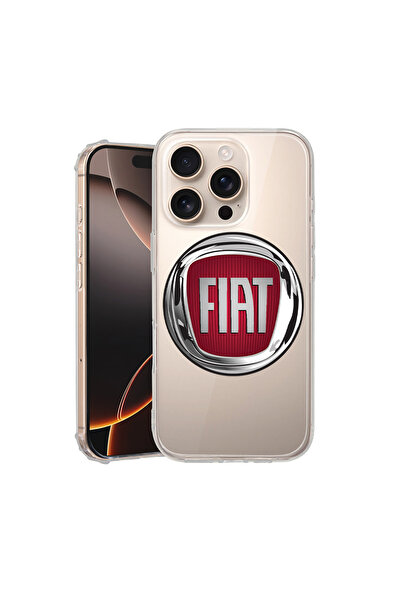 bestcase Carcasă spate antișoc pentru Apple iPhone 16 Pro, Fiat, AS 1725