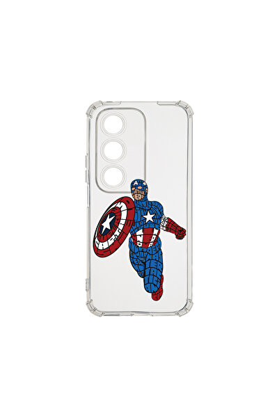 bestcase Carcasă spate antișoc pentru OPPO A80 5G, Calligraphy Stripes Hero, ...