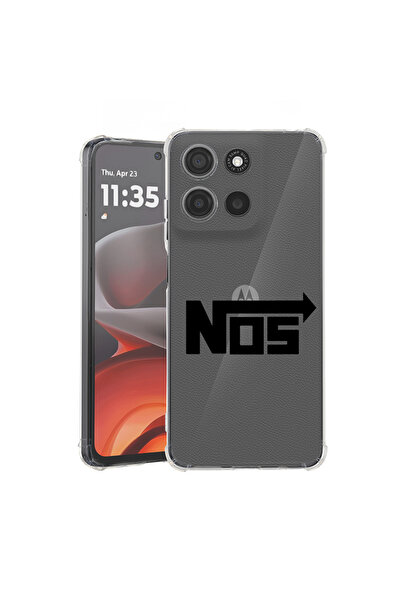 bestcase Carcasă spate antișoc pentru Motorola Moto G15, NoS, 1926358 AS 1658
