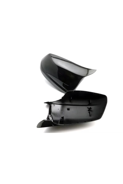 CED AUTO TRADE Set of 2 Mirror Covers BMW 5 Series F10/F11 07.2010-06.2013, Type M, Clip-on