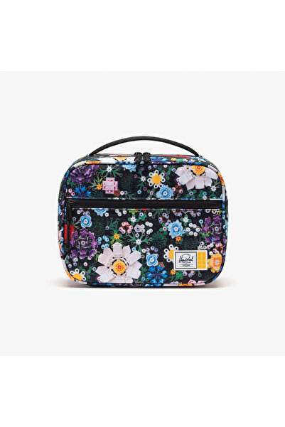 Herschel Supply Co. x LEGO® Pop Quiz Öğle Yemeği Çantası