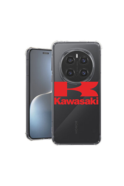 bestcase Carcasă spate antișoc pentru Honor Magic7 Pro, Kawasaki, 1926356 AS ...
