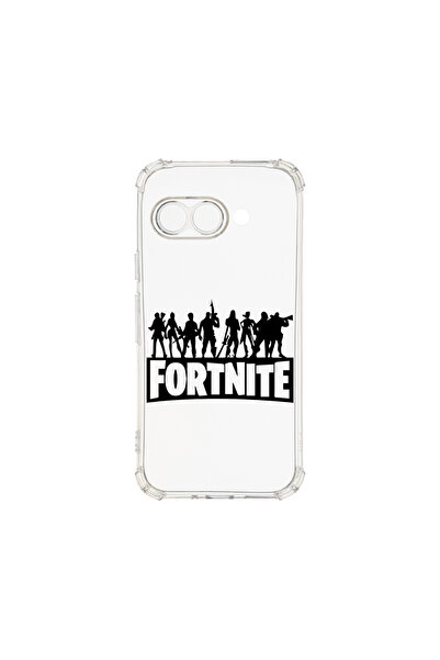 bestcase Carcasă spate antișoc pentru Google Pixel 9a, Fortnite, AS 1629