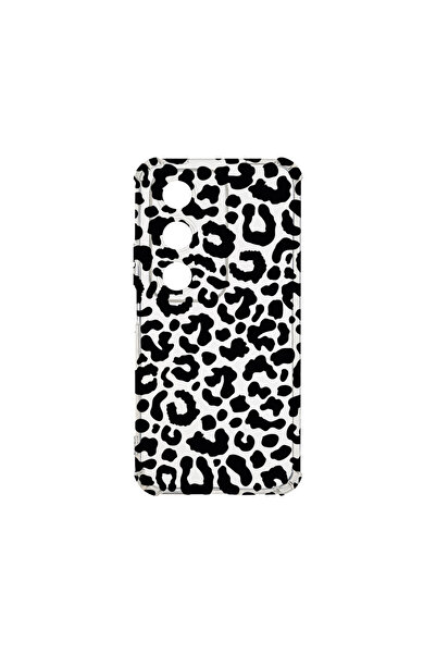 bestcase Carcasă spate antișoc pentru OPPO A80 5G, Leopard, AS 1057