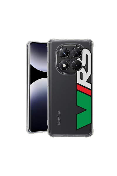 bestcase Carcasă spate antișoc pentru Xiaomi Redmi Note 14 Pro 5G, Skoda VRS,...