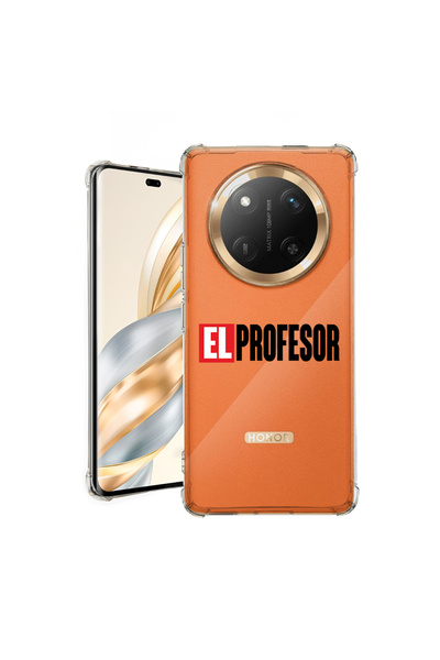 bestcase Carcasă spate antișoc pentru Honor Magic7 Lite, El Profesor, 1926355...