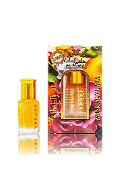 HAMIL ALMUSK Pure Musk al Tahara Mango - 6 ML