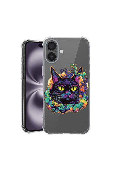 bestcase Αντικραδασμική θήκη πλάτης για Apple iPhone 16 Plus, Dream Colors - ...