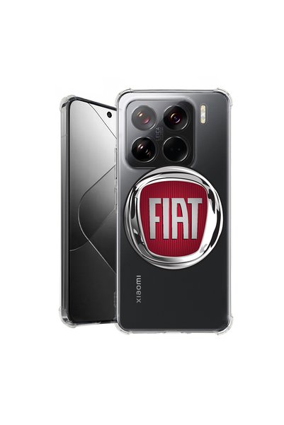 bestcase Anti Shock Back Case For Xiaomi 15, Fiat, 1926363 AS 1725
