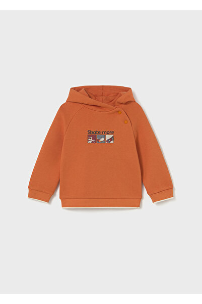 MAYORAL 2414 CALABAZA SWEATSHIRT