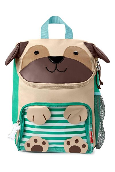 Skip Hop Zoo Kids Backpack Pug