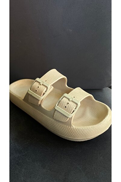 BLACK Women's Casual Slippers