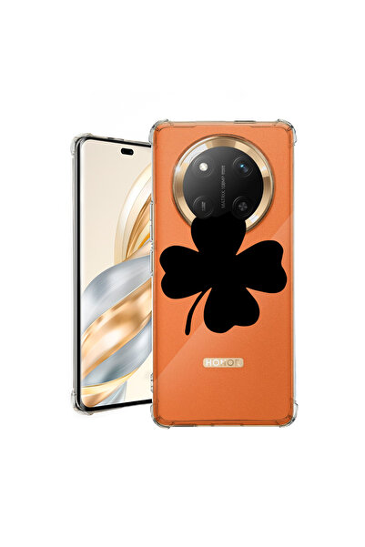 bestcase Αντικραδασμική θήκη πίσω μέρους για Honor Magic7 Lite, Lucky Trifoi,...