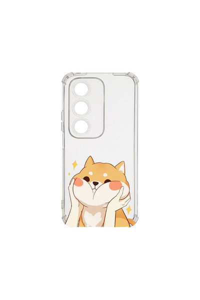 bestcase Carcasă spate antișoc pentru OPPO A80 5G, Emoji - Sweet Cat, AS 596